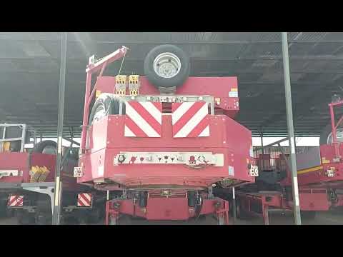 2018 FAYMONVILLE COMBIMAX For Sale