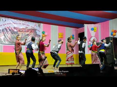 jhamke maya| Nepali dance video