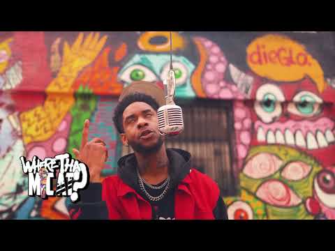 Don Velle - My Way | Where Tha Mic At? Performance S1E109