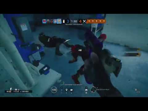 Rainbow Six Siege Best OF Deutsch |Jäger Nerf !?|