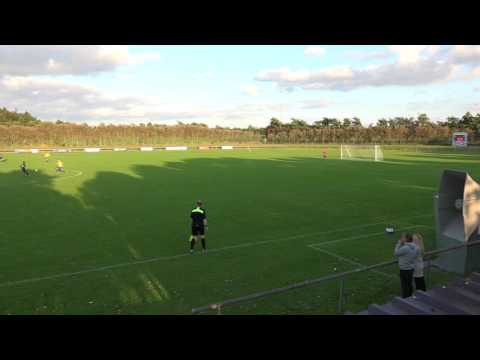 Dronningborg B - Vejgaard B U19 Vest, Full Match