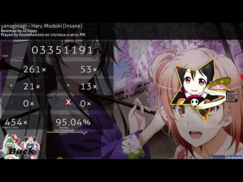 Yanaginagi - Haru Modoki [Insane] +DT FC :3