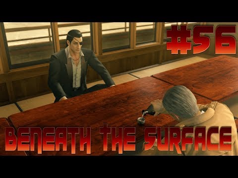 Yakuza 0 PC Part 56: Beneath The Surface W/Strike (1080p Max Settings)