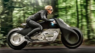 Futuristic Bike Inventions That Are REAL