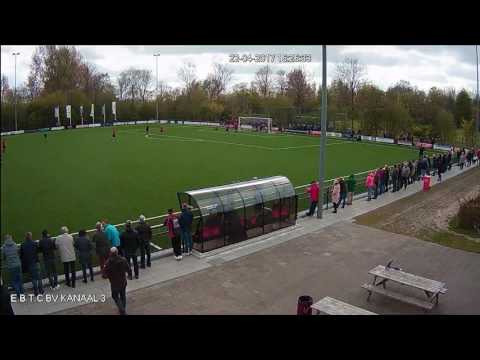 VVH1- fc Grootegast 1 Leo Spindelaar 3-1