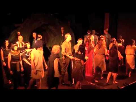 Caamora Company 'SHE' in Cheltenham