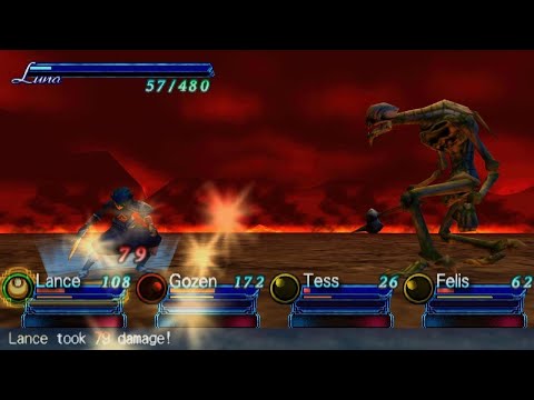 Blade Dancer: Lineage of Light - 2Lvls in 1 Battle (Going to Mountain Early)