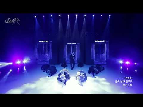 Stray Kids Hellevator (Dance mirror)