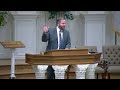 Why Some Won't Be Saved - Bro. James Leeder
