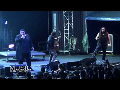 TROOPER și Alin Stoica  -  SCRISOARE DE ADIO | ARENELE ROMANE | BUCUREȘTI | 12.06.2021 |