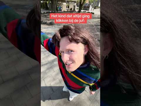 DE KLIKSPAAN… #comedy