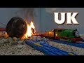 Tomy Rusty And The Boulder UK