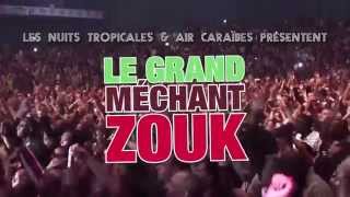 [SPOT TV] LE GRAND MECHANT ZOUK AVEC LEBLOGDUZOUK.FR - LE 04 OCTOBRE AU ZENITH DE PARIS