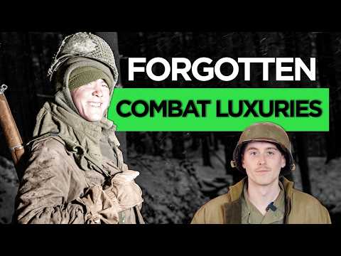 US WWII Soldiers LOVED These Pieces of Gear (5 More Items!)