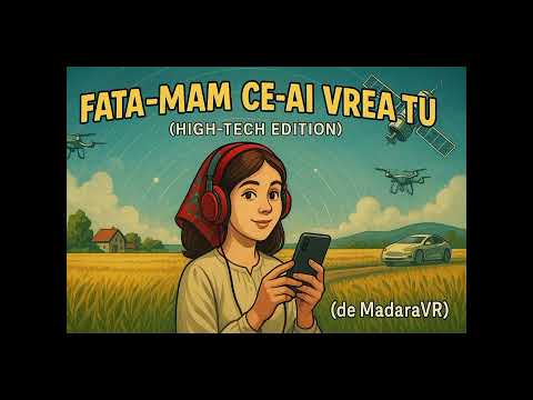 Fata mami ce ai vrea tu (parodie modernă)