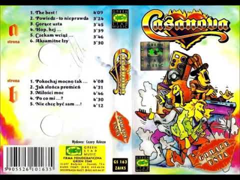05.Casanova - Czekam wciąż..