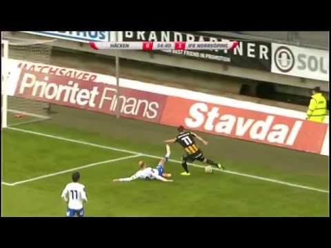 2015: BK Häcken - IFK Norrköping - Hela matchen [Svenska Cupen]