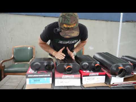 The ONLY Flowmaster Video you NEED to watch