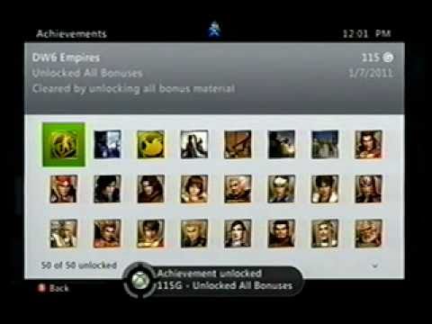 dynasty warriors 6 empires xbox 360 micromania