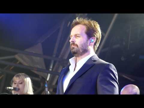 Alfie Boe & Michael Ball - Anthem - Eastnor Castle 18.06.17 HD