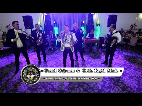 Cornel Cojocaru - Revelionul Vedetelor si Artistilor 2026  - Desire Events