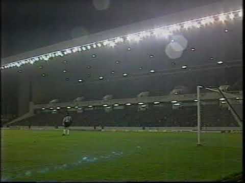 13 Rangers v Sparta Prague 021091