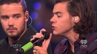 One Direction - Little Things Live @ The iHeartRadio Music Festival 2014