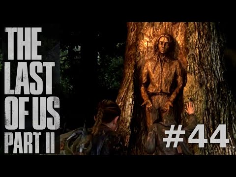 The Last of Us 2 PL (PS4) Gameplay #44 Wioska Serafitów.