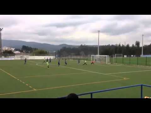 FC Pampilhosa David Baptista #1
