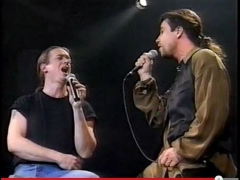 BRUNO PELLETIER & DAN BIGRAS 🎤🎤 La Manic 🎶 (Live au Spectrum de Montréal) 1997