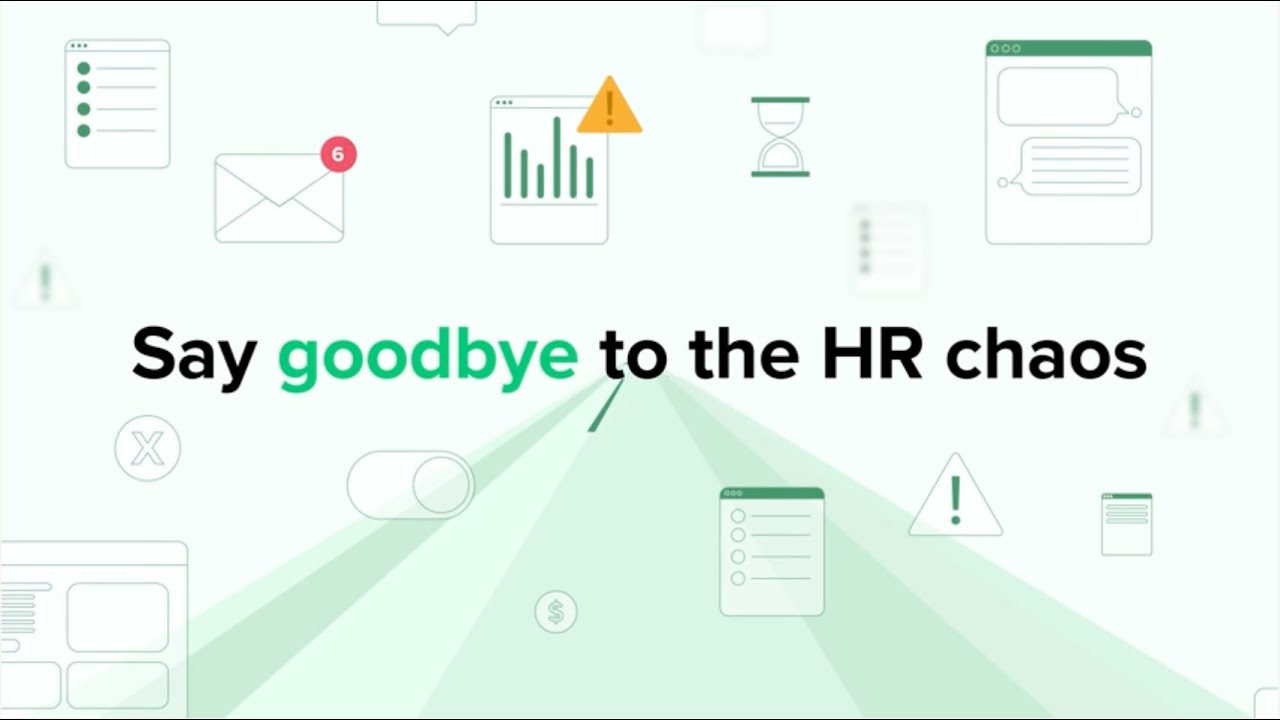 You Deserve the Best HR Solutions