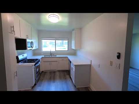 PL8939 - Huge Fully Remodeled Front 1 Bed Apartment For Rent!