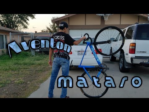Reviewing Aventon mataro!!