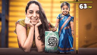 Download lagu The Shortest Woman in the World mp3