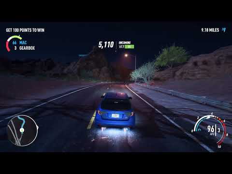 Need for Speed®: Payback @ 4k pt.48 - ROAMING RACERS: League73 - GEARBOX Veteran
