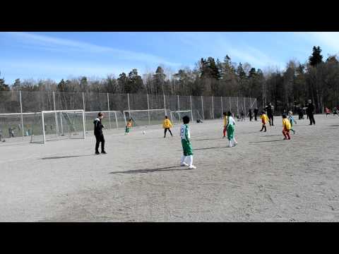 29 april - Tyresö FF C Vit -4-