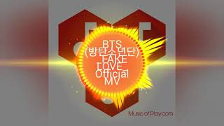 Download lagu BTS 'FAKE LOVE' 2018 mp3