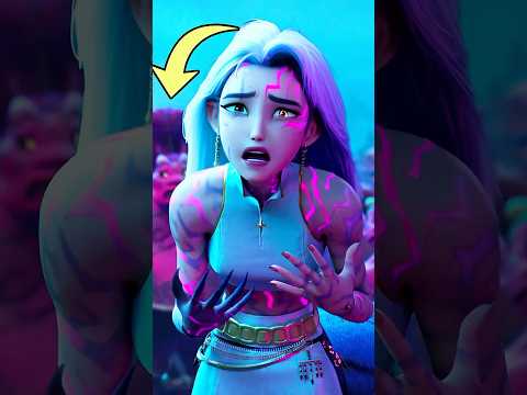 Rumi In The Demon World In KPOP Demon Hunters 2 ? #kpopdemonhunters