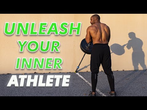 Landmine for Strength and Athletic Training