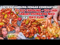 COURTESY OF DEATH MUKBANG SQUID MERCON USING 15 CAROLINA REAPS 100 OF THE WORLD S SPICIEST JAB