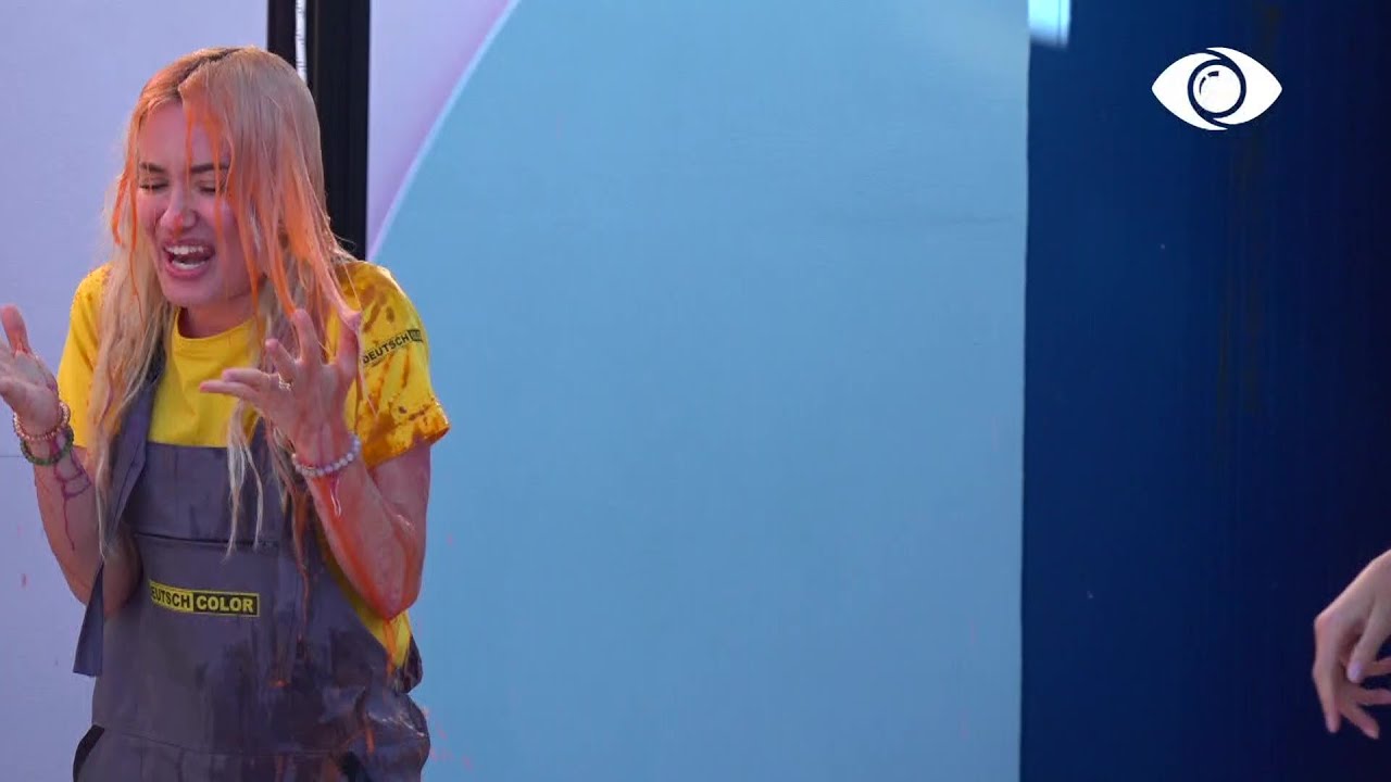 Loja Deutschcolor/ Kush gabon me pohimin për partnerin, fiton një kovë me bojë mbi kokë