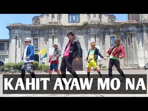 KAHIT AYAW MO NA [Remix] Dj RANZ ft this Band | Dancefitness | by Teambaklosh