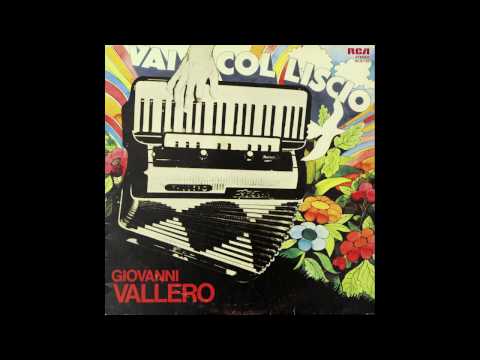 El Bajonito - Giovanni Vallero fisarmonica