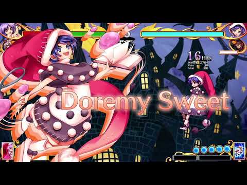 Touhou: Antimony of Common Flowers - Character Overview