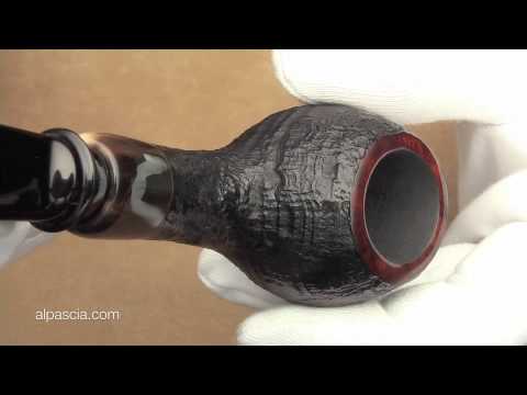 pipa Frank Axmacher 083 - tobacco pipe
