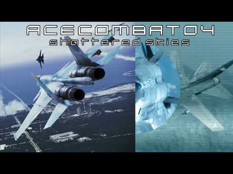 Comona - Ace Combat 04 🎷 Big Band Jazz Fusion Remix [AI]