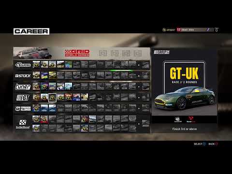 Grid 2019 walkthrough part 5