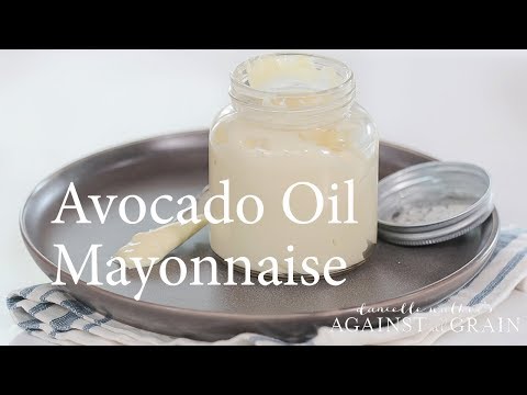 Paleo Mayonnaise Recipe | Danielle Walker