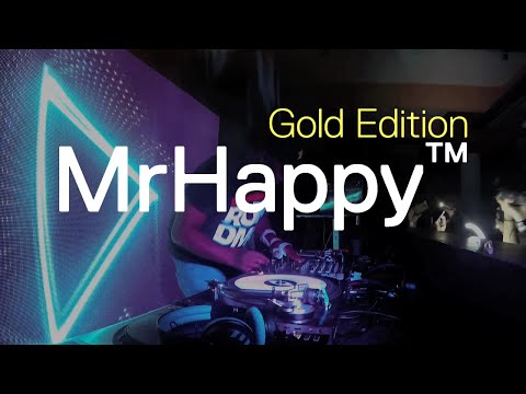 Mr. Happy - Dj Marky en México - parte 1