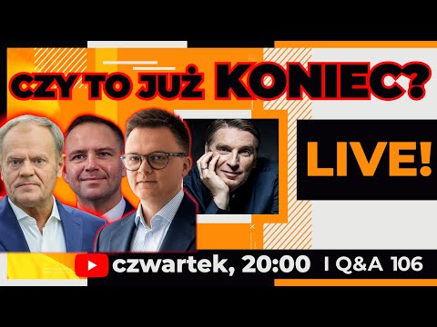 Czy to już koniec? | Tomasz Lis LIVE! Q&A 26.06.2025